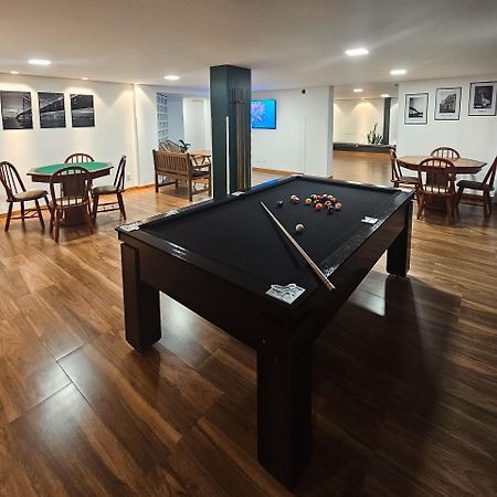 Verdes Passaros Apart Hotel フロリアノポリス エクステリア 写真