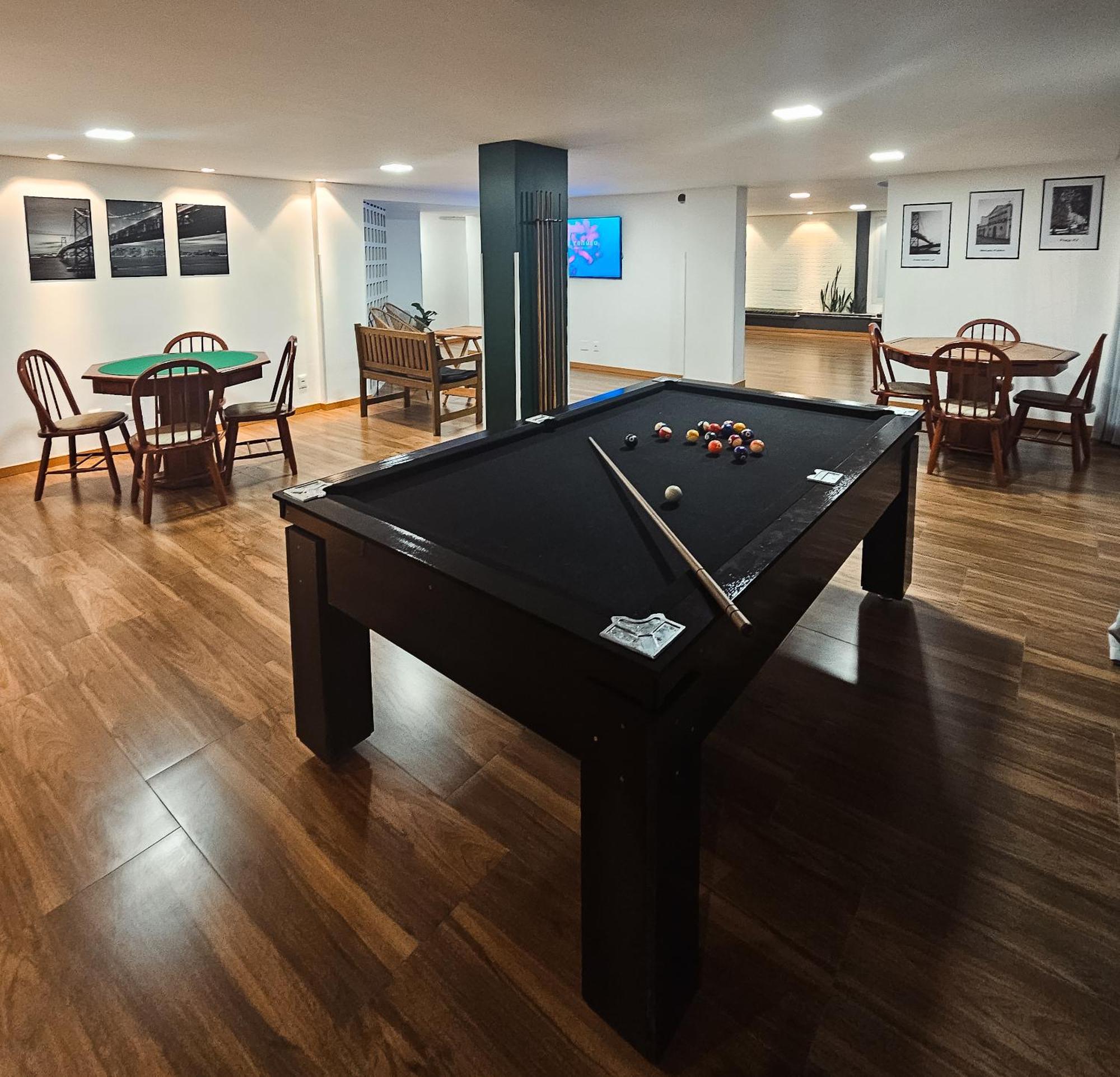 Verdes Passaros Apart Hotel フロリアノポリス エクステリア 写真