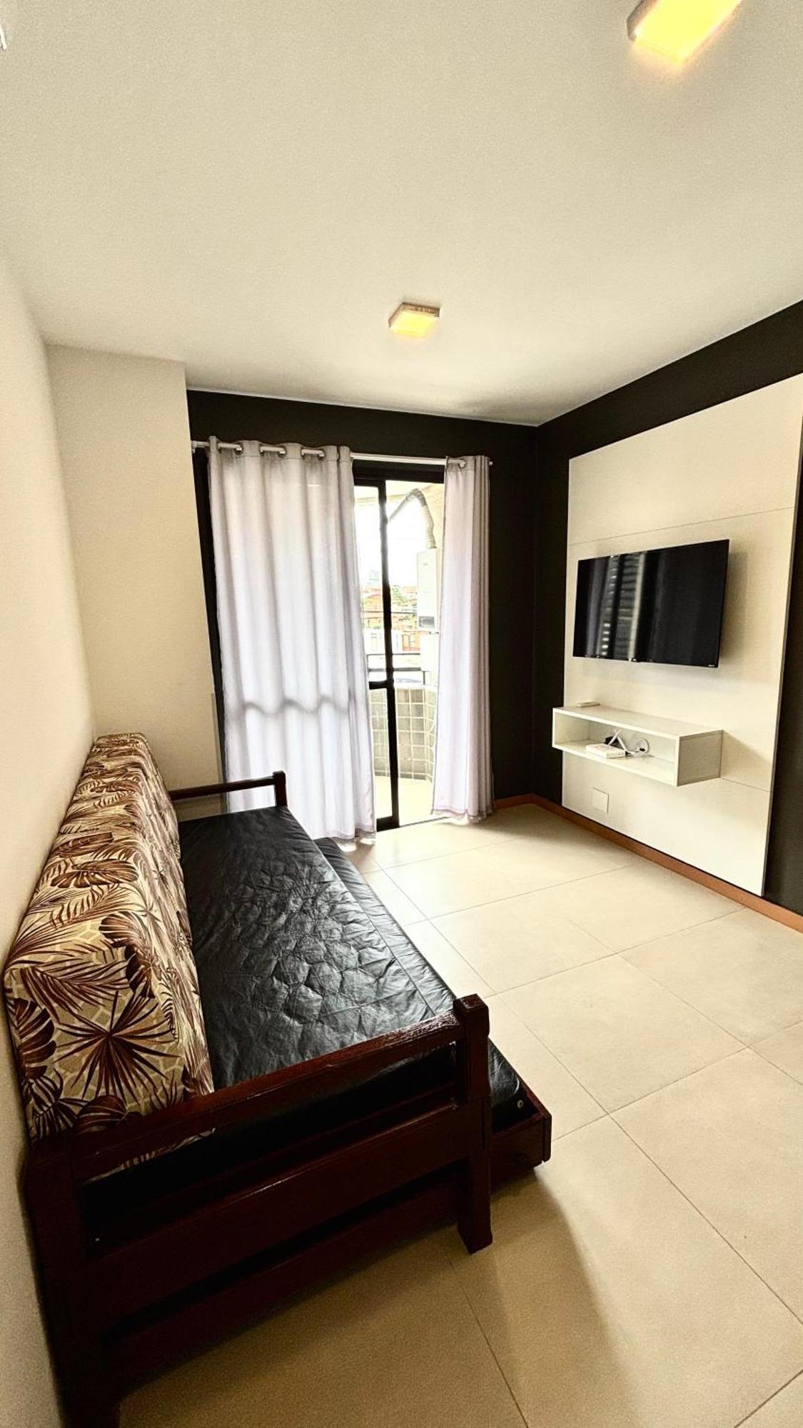 Verdes Passaros Apart Hotel フロリアノポリス エクステリア 写真