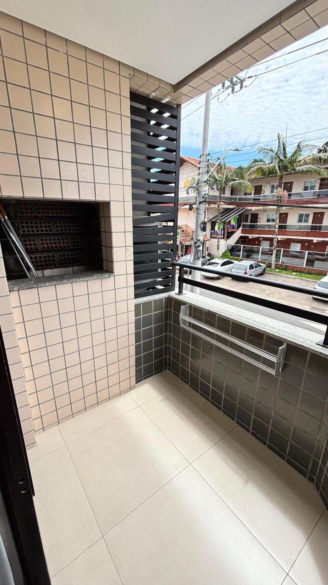 Verdes Passaros Apart Hotel フロリアノポリス エクステリア 写真