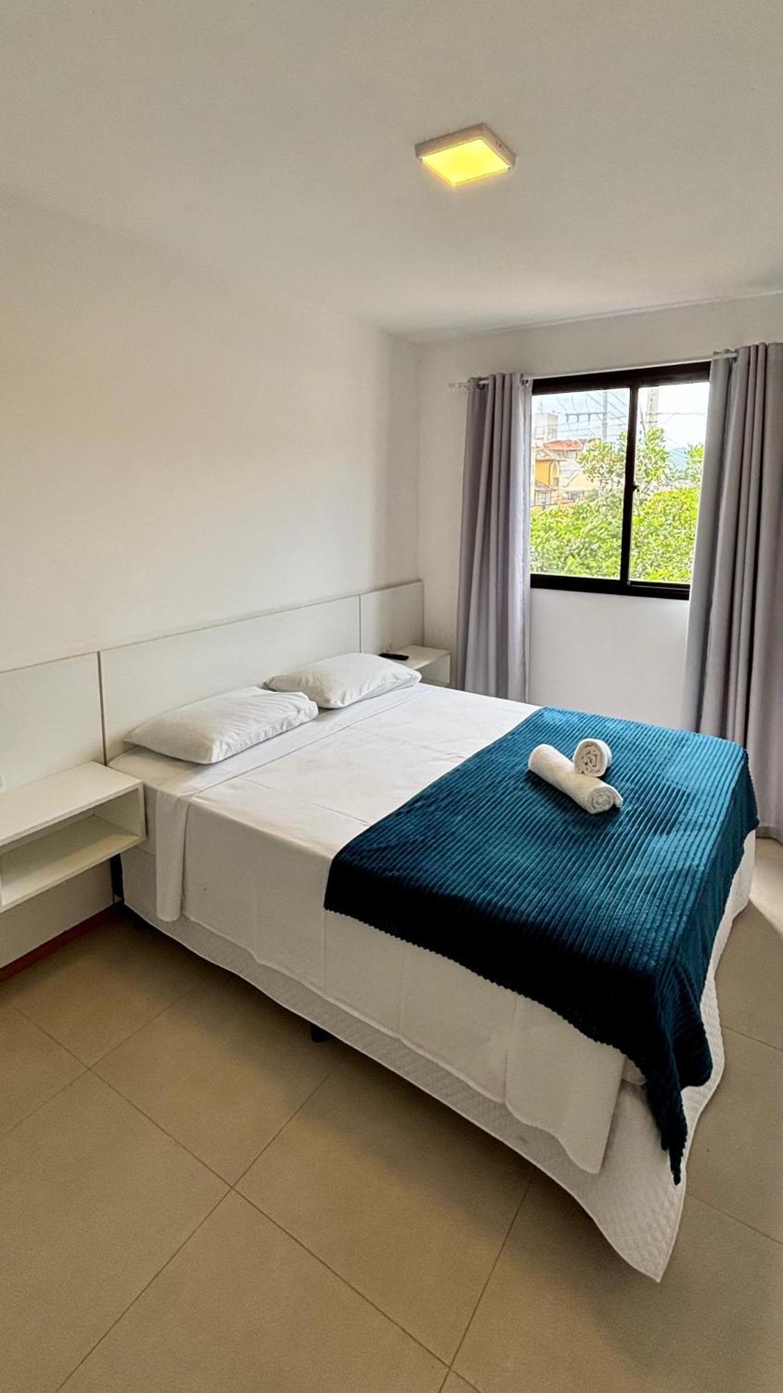 Verdes Passaros Apart Hotel フロリアノポリス エクステリア 写真